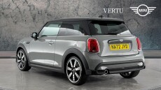MINI Hatchback 1.5 Cooper Exclusive 3dr Auto Petrol Hatchback